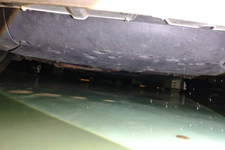 Used Honda Fit 2021 1.5L CVT Trend Edition Chassis Front