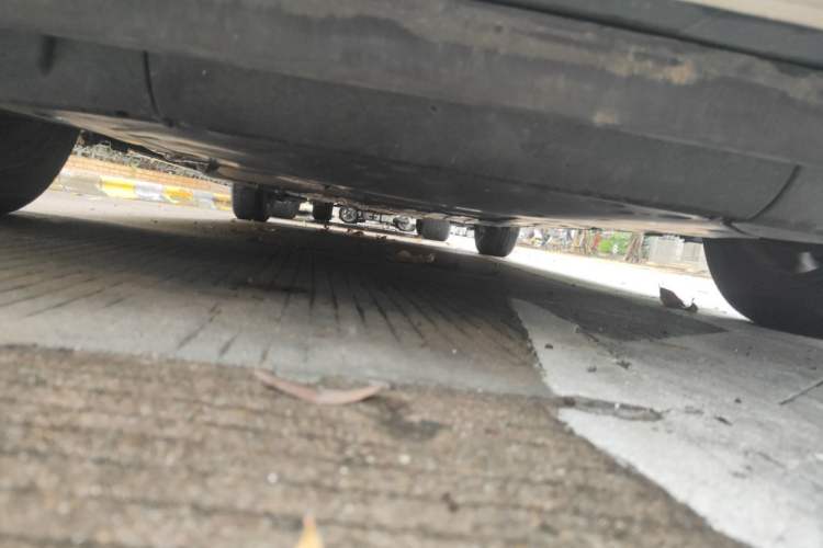 Used Honda Fit 2021 1.5L CVT Trendy Sports Edition Chassis Front