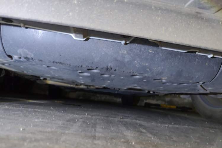 Used Honda Fit 2021 1.5L CVT Trend Edition Chassis Front