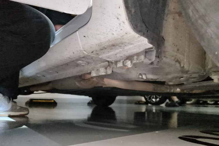 Used Honda Fit 2021 1.5L CVT Trend Edition Chassis Front Right