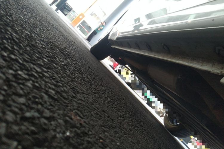 Used Honda Fit 2021 1.5L CVT Trend Edition Chassis Front Right