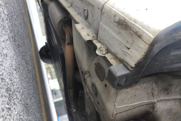 Used Honda Fit 2021 1.5L CVT Trend Edition Chassis Front Right