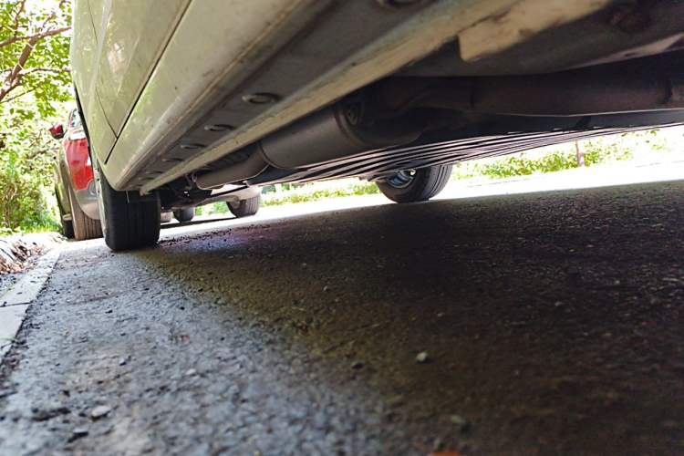 Used Honda Fit 2021 1.5L CVT Trend Edition Chassis Front Right