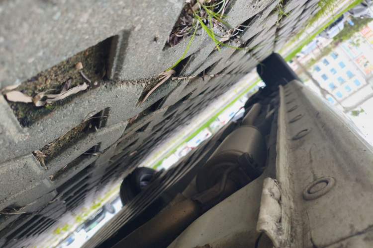 Used Honda Fit 2021 1.5L CVT Trend Edition Chassis Front Right
