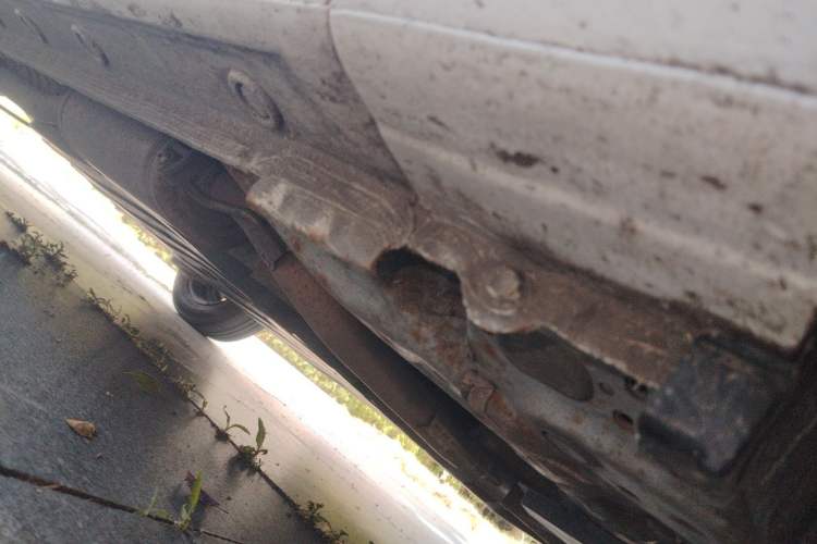 Used Honda Fit 2021 1.5L CVT Trend Edition Chassis Front Right