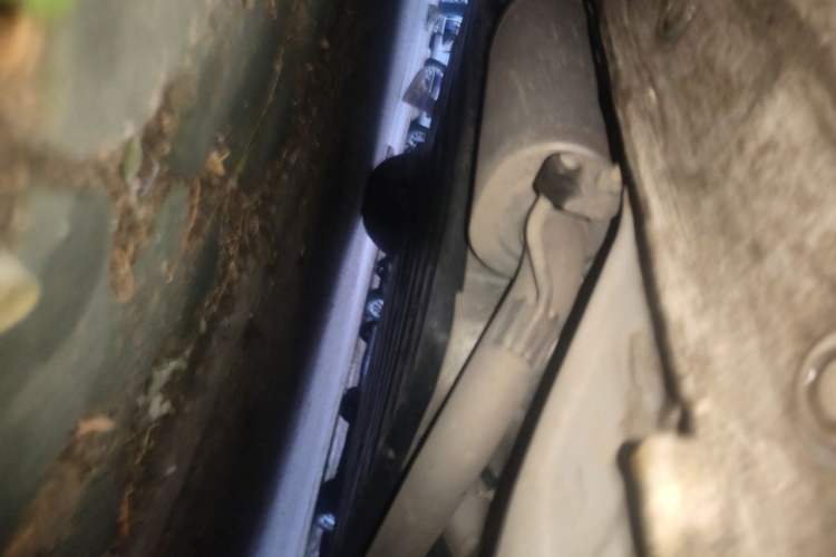 Used Honda Fit 2021 1.5L CVT Trend Edition Chassis Front Right