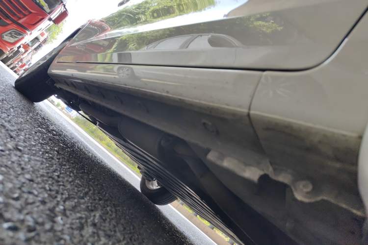 Used Honda Fit 2021 1.5L CVT Trend Edition Chassis Front Right