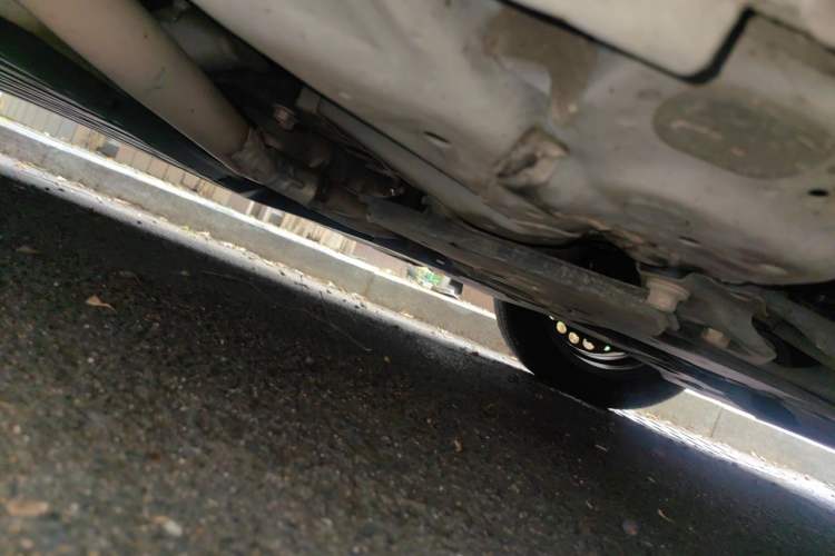 Used Honda Fit 2021 1.5L CVT Trendy Edition Chassis Front Right