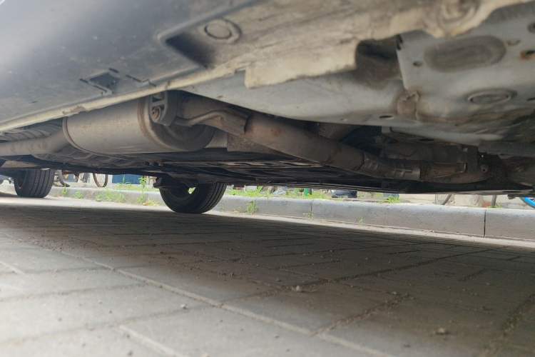 Used Honda Fit 2021 1.5L CVT Chao Yue Max Edition Chassis Front Right