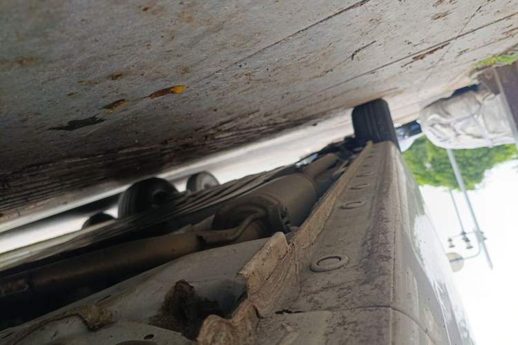 Used Honda Fit 2021 1.5L CVT Trend Edition Chassis Front Right