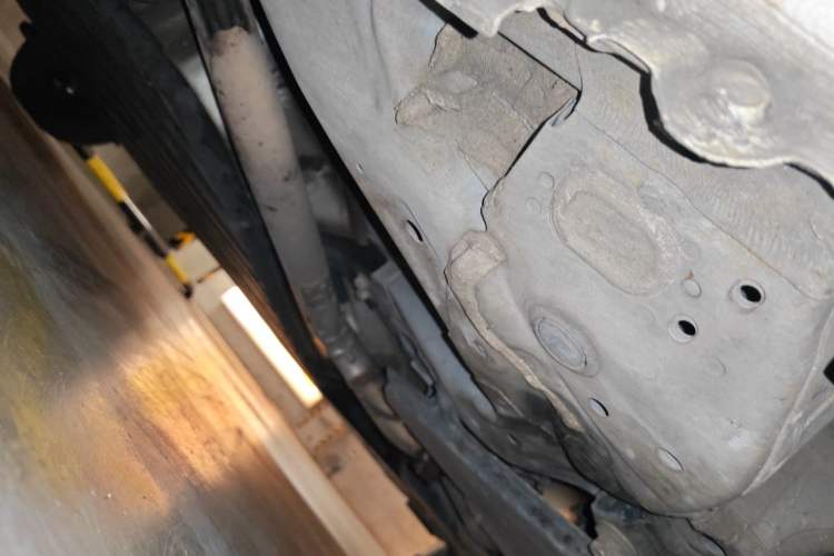 Used Honda Fit 2021 1.5L CVT Trend Edition Chassis Front Right
