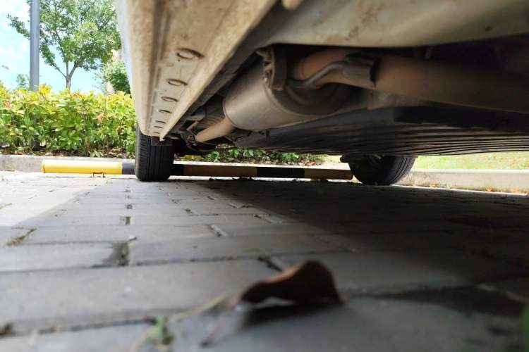 Used Honda Fit 2021 1.5L CVT Trend Edition Chassis Front Right