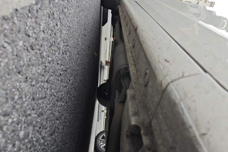 Used Honda Fit 2021 1.5L CVT Trend Edition Chassis Front Right