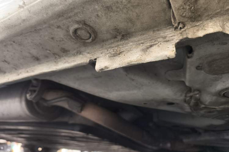 Used Honda Fit 2021 1.5L CVT Trend Edition Chassis Front Right