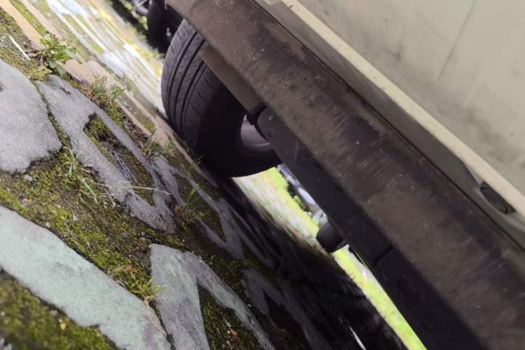 Used Honda Fit 2021 1.5L CVT Trend Edition Chassis Front Right