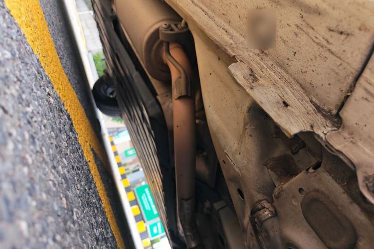 Used Honda Fit 2021 1.5L CVT Trend Edition Chassis Front Right