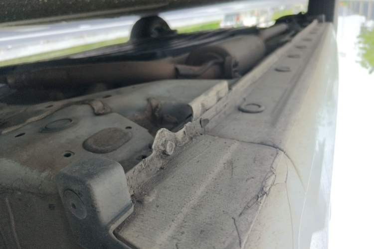 Used Honda Fit 2021 1.5L CVT Trend Edition Chassis Front Right