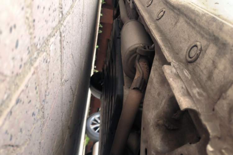 Used Honda Fit 2021 1.5L CVT Trend Edition Chassis Front Right