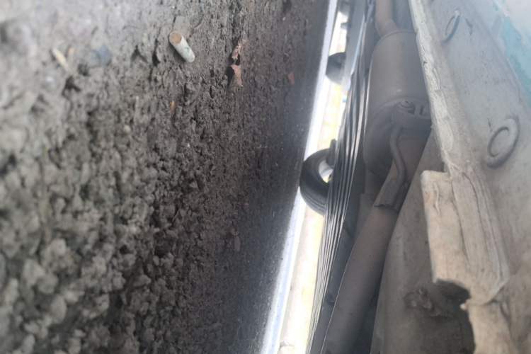 Used Honda Fit 2021 1.5L CVT Trend Edition Chassis Front Right