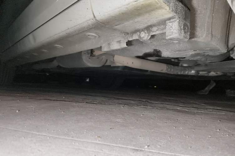 Used Honda Fit 2021 1.5L CVT Trend Edition Chassis Front Right