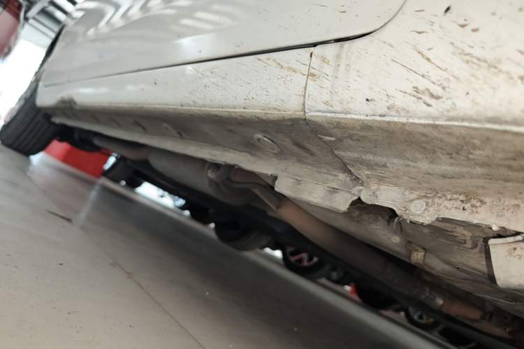 Used Honda Fit 2021 1.5L CVT Trend Edition Chassis Front Right