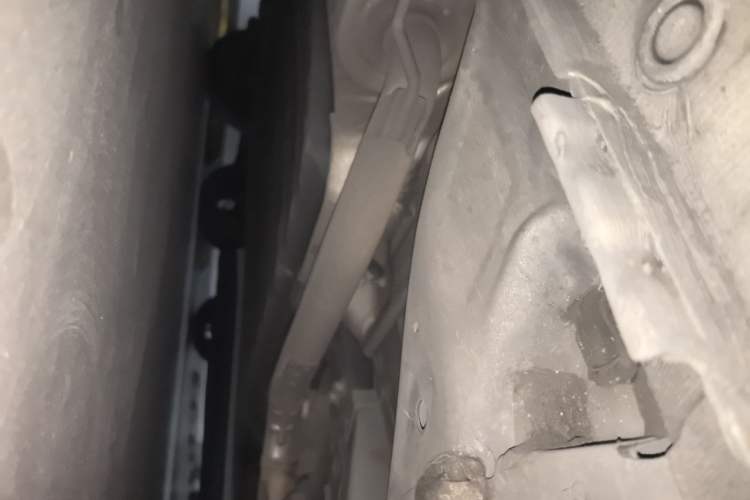 Used Honda Fit 2021 1.5L CVT Trend Edition Chassis Front Right