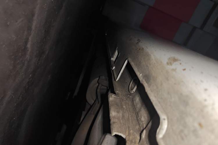 Used Honda Fit 2021 1.5L CVT Trendy Sports Edition Chassis Front Right