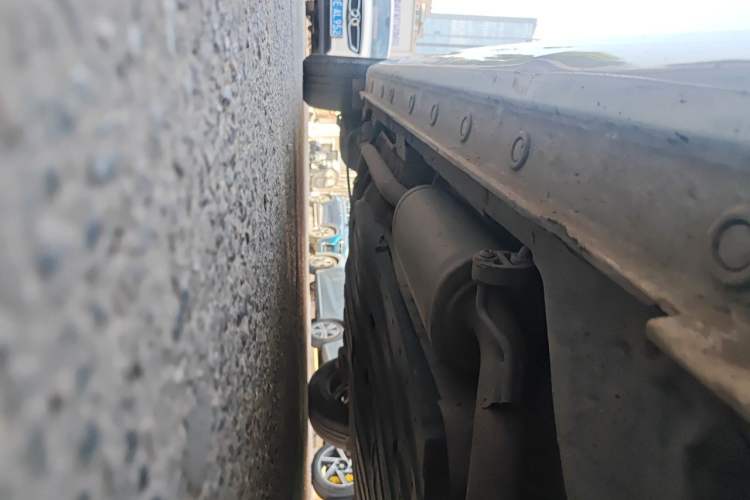 Used Honda Fit 2021 1.5L CVT Trend Edition Chassis Front Right