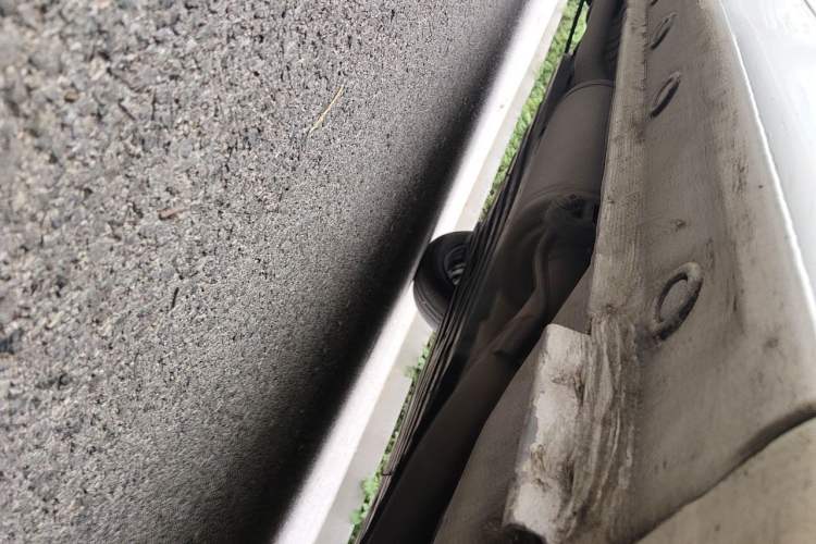 Used Honda Fit 2021 1.5L CVT Trendy Edition Chassis Front Right