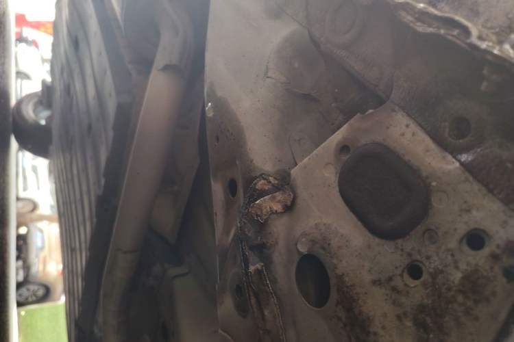 Used Honda Fit 2021 1.5L CVT Trendy Edition Chassis Front Right