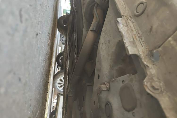 Used Honda Fit 2021 1.5L CVT Trend Edition Chassis Front Right