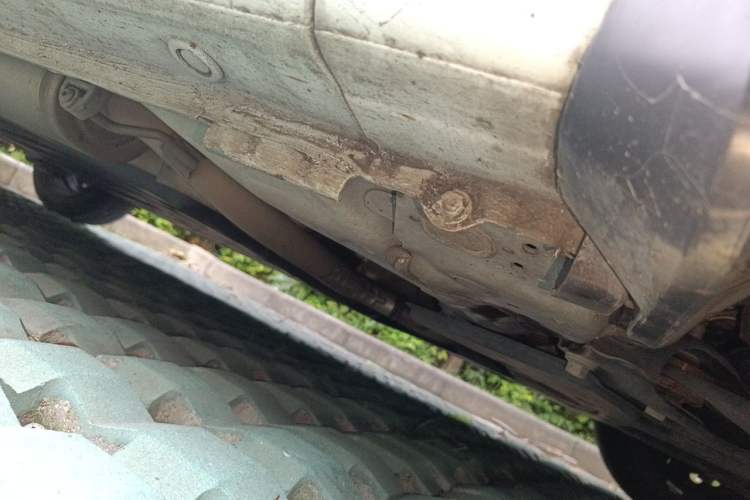 Used Honda Fit 2021 1.5L CVT Trend Edition Chassis Front Right