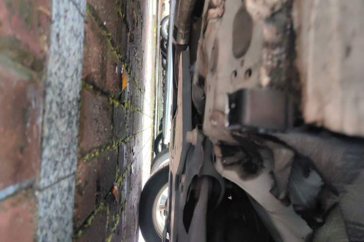 Used Honda Fit 2021 1.5L CVT Trendy Edition Chassis Front Right