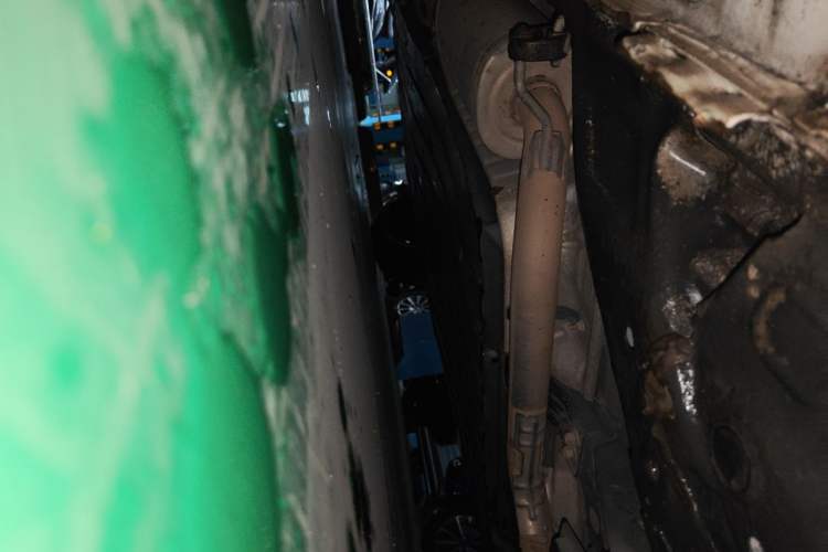 Used Honda Fit 2021 1.5L CVT Trend Edition Chassis Front Right