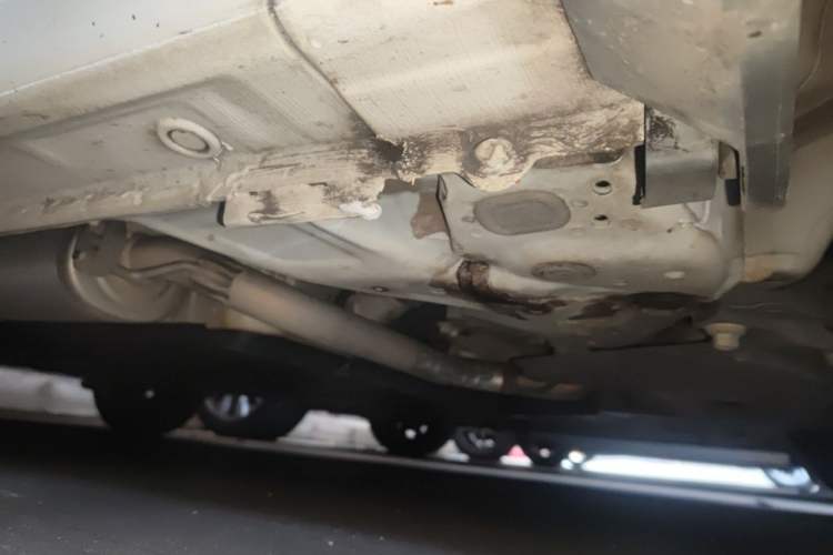 Used Honda Fit 2021 1.5L CVT Trend Edition Chassis Front Right