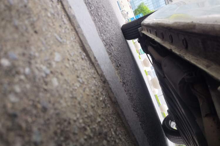 Used Honda Fit 2021 1.5L CVT Trend Edition Chassis Front Right