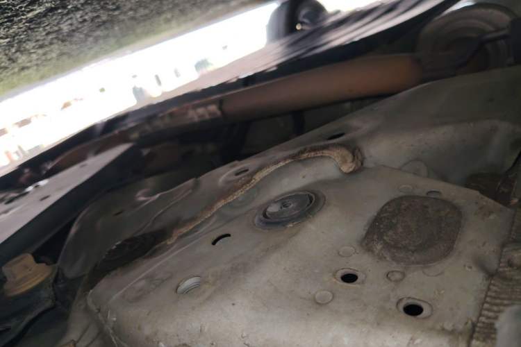Used Honda Fit 2021 1.5L CVT Trend Edition Chassis Front Right