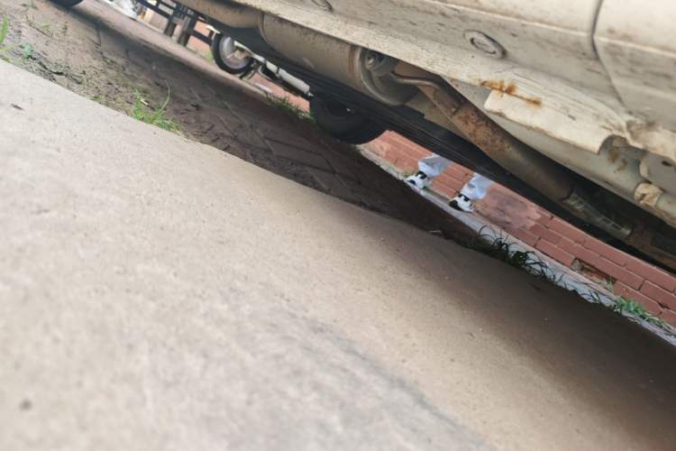 Used Honda Fit 2021 1.5L CVT Trend Edition Chassis Front Right