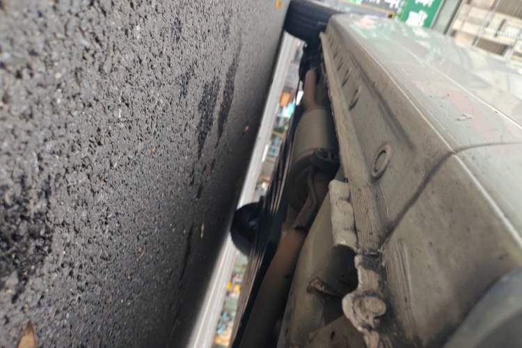Used Honda Fit 2021 1.5L CVT Trend Edition Chassis Front Right