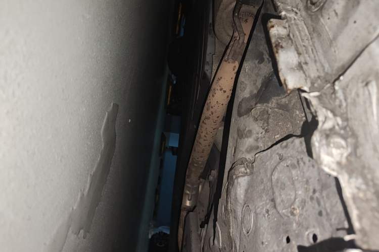 Used Honda Fit 2021 1.5L CVT Trend Edition Chassis Front Right