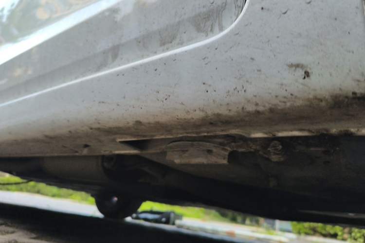 Used Honda Fit 2021 1.5L CVT Trendy Sports Edition Chassis Front Right