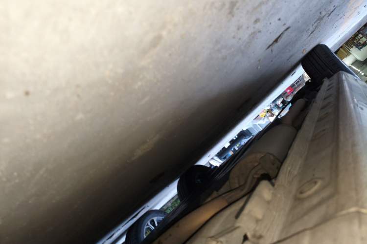 Used Honda Fit 2021 1.5L CVT Trend Edition Chassis Front Right
