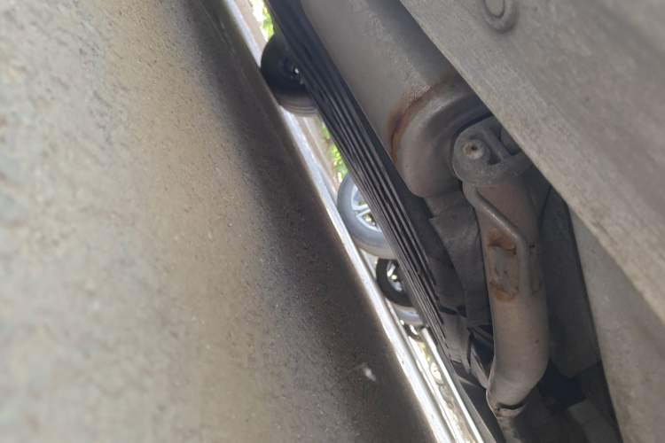 Used Honda Fit 2021 1.5L CVT Trendy Edition Chassis Front Right