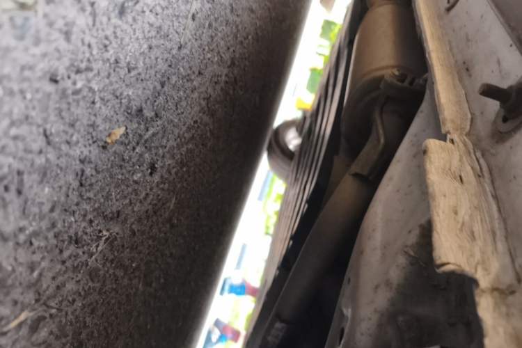 Used Honda Fit 2021 1.5L CVT Trend Edition Chassis Front Right