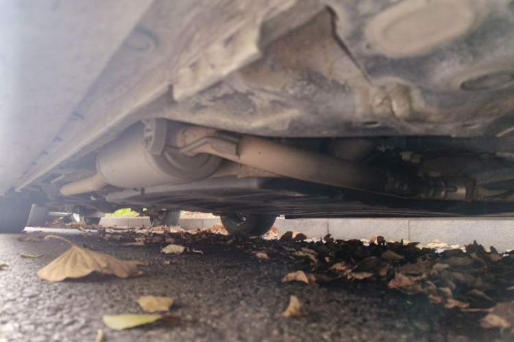 Used Honda Fit 2021 1.5L CVT Trend Edition Chassis Front Right