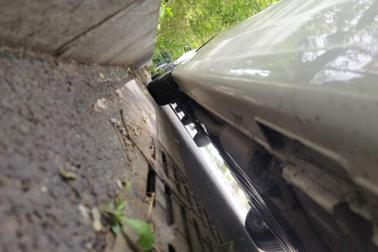 Used Honda Fit 2021 1.5L CVT Trendy Sports Edition Chassis Front Right