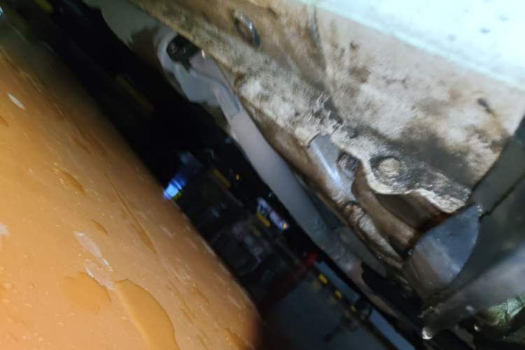 Used Honda Fit 2021 1.5L CVT Trend Edition Chassis Front Right