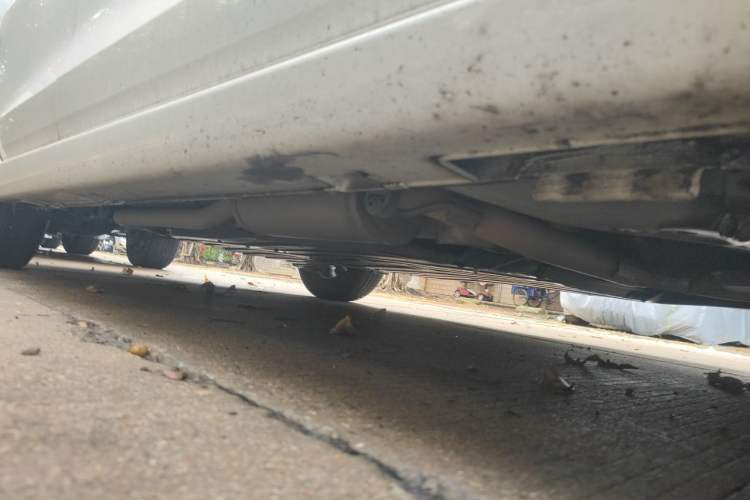 Used Honda Fit 2021 1.5L CVT Trendy Sports Edition Chassis Front Right