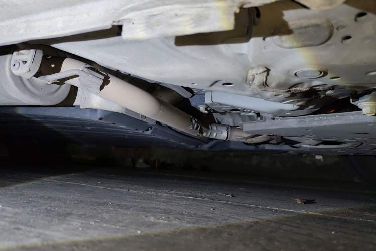 Used Honda Fit 2021 1.5L CVT Trend Edition Chassis Front Right