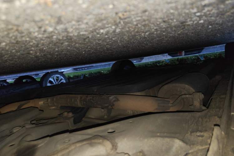 Used Honda Fit 2021 1.5L CVT Trendy Sports Edition Chassis Front Right